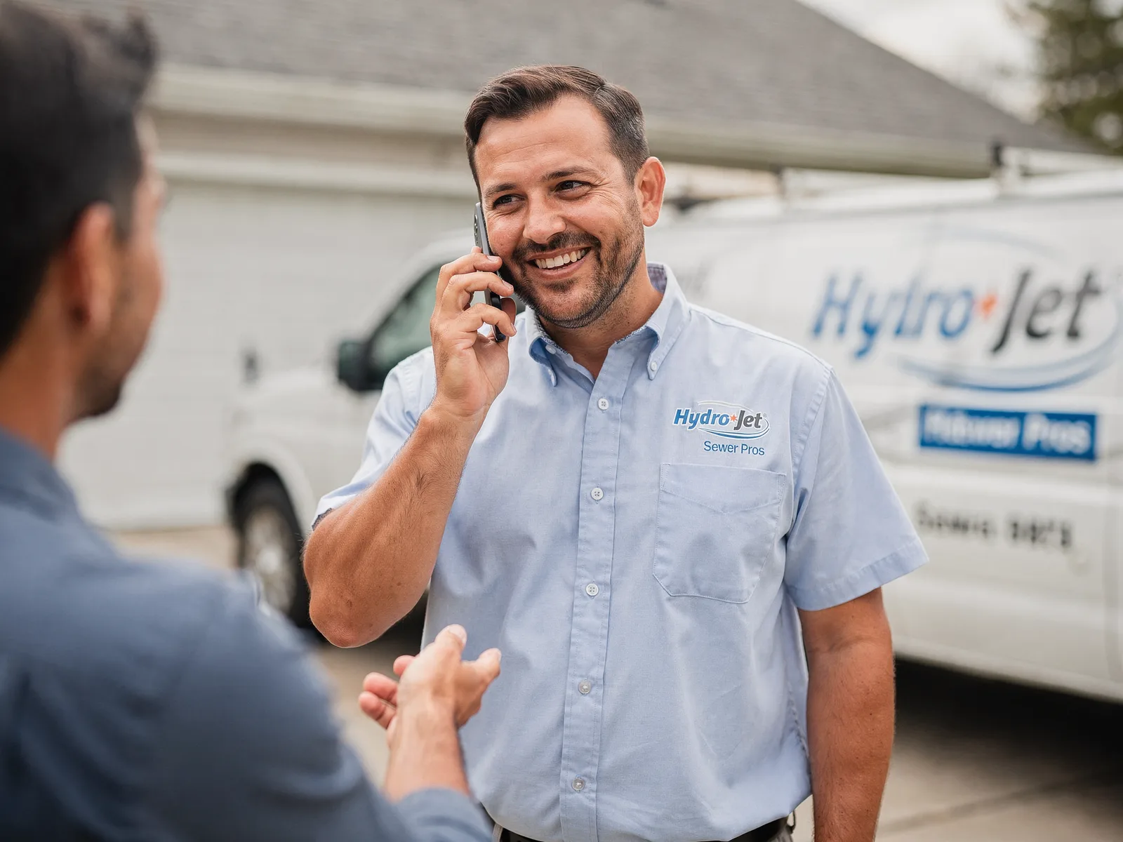 Hydro Jetting Kingman, ME FAQs