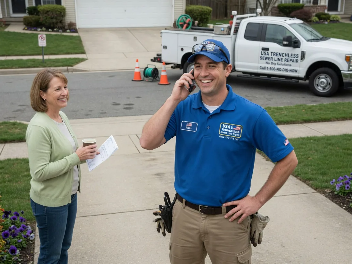 Sewer Line Repair Kingman, ME FAQs