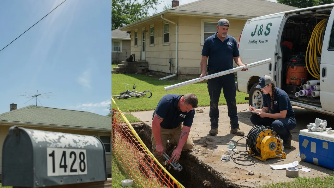 Sewer Line Repair in Kingman, ME near me
